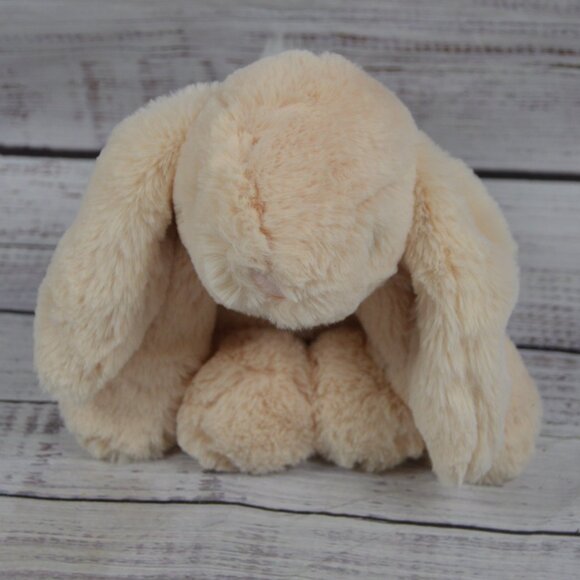Jellycat Smudge Rabbit SOLD OUT Beige US Seller AUTHENTIC NWT - Picture 1 of 15